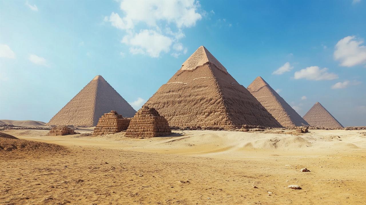 Arquitectura divina del Antiguo Egipto: Los 10 monumentos que no te puedes perder dedicados a sus dioses