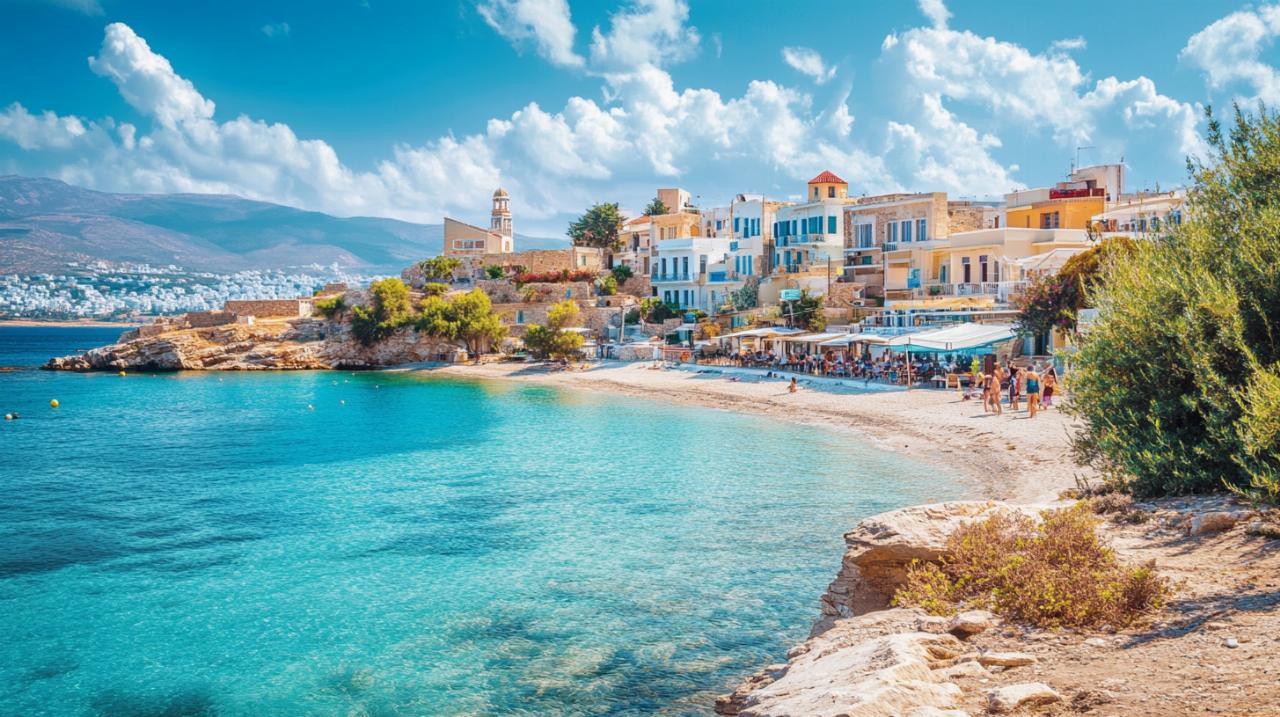 Descubre por qué Sitia supera a Elounda como destino auténtico en Creta