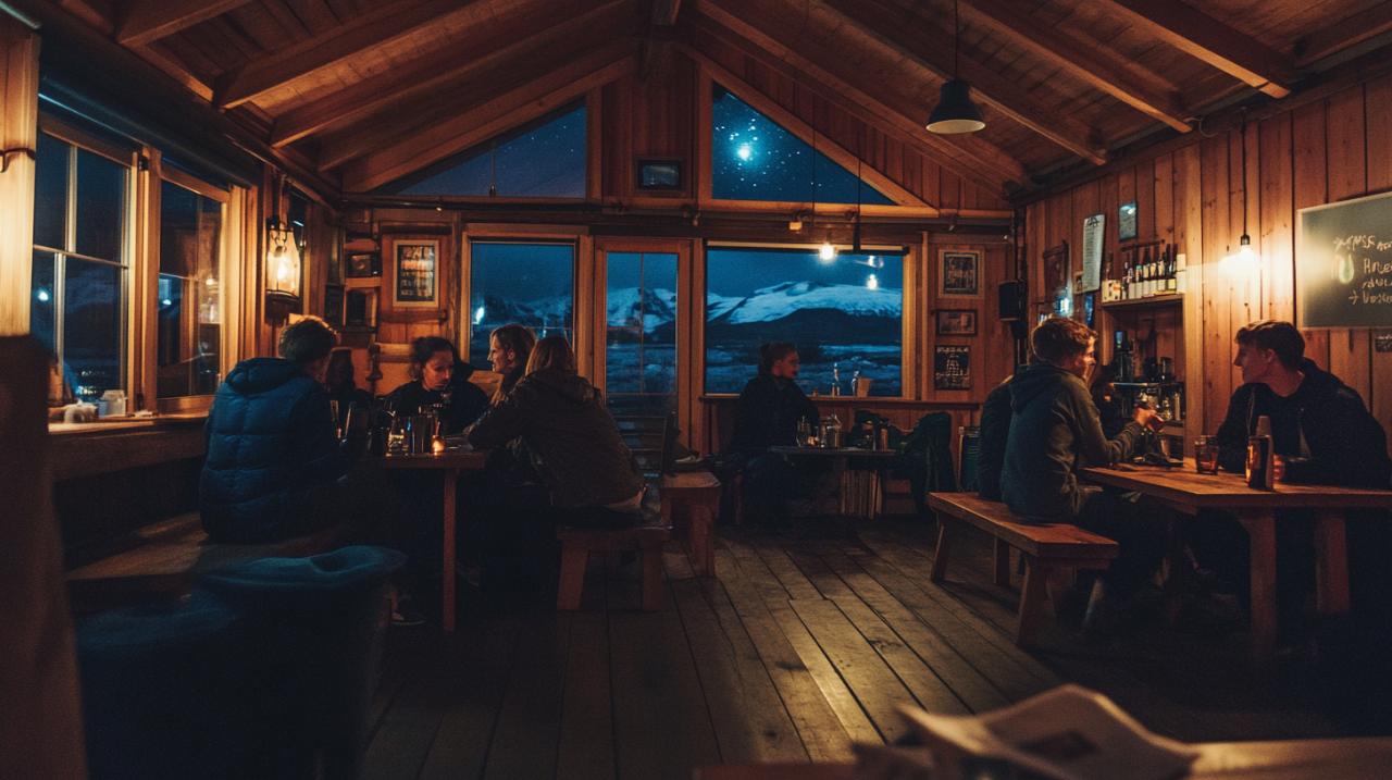 Dormir en un albergue juvenil en Islandia para una experiencia auténtica: Qué llevar en tu equipaje