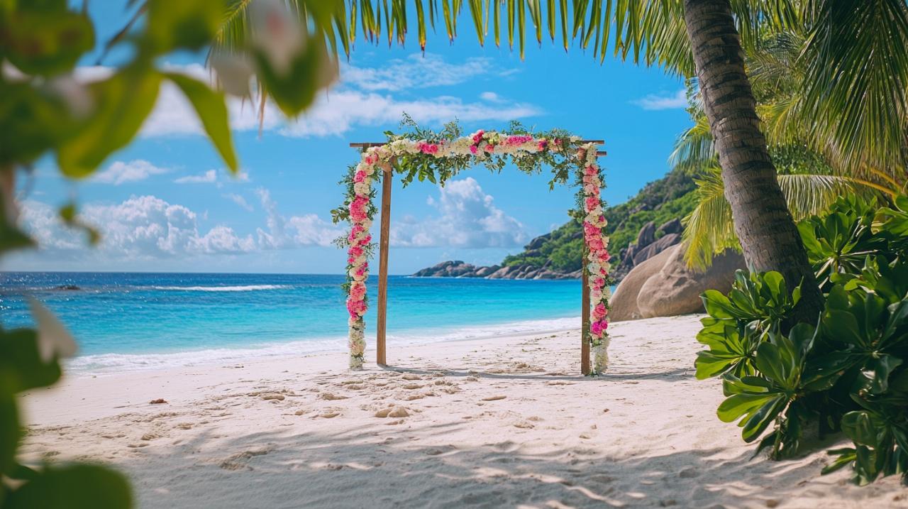 Boda en Seychelles: Presupuesto y Consejos para Reducir los Costes Eligiendo la Época Ideal