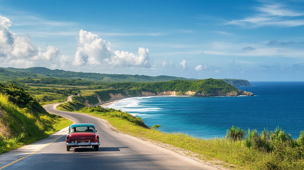 Viajar de otra manera al corazón de Cuba: alquilar un vehículo y evitar las rutas turísticas convencionales
